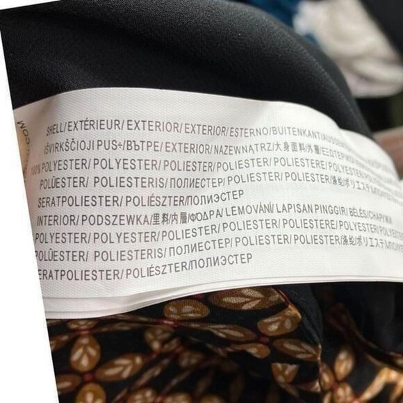 Brown Valentina Twist - Picture 8 of 12